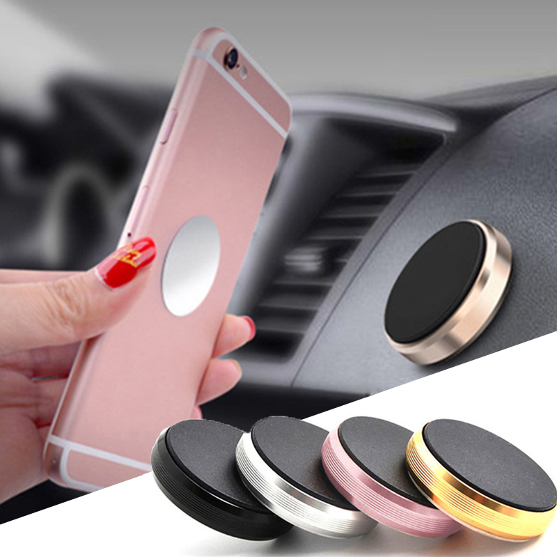 Phone Stands - ที่วางโทรศัพท์ในรถยนต์แบบแม่เหล็ก 360 องศา สำหรับ iPhone Xiaomi