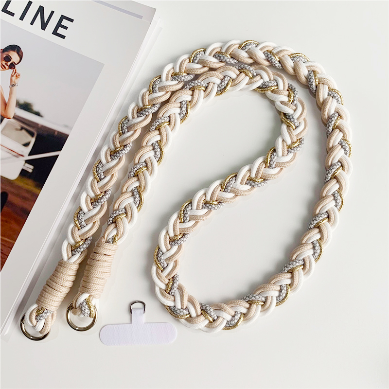 Crossbody Lanyard Neck Strap Case - ใหม่โทรศัพท์ Lanyard ที่ถอดออกได้สร้อยคอ Lanyard สําหรับกระเป๋ากล้อง Crossbody