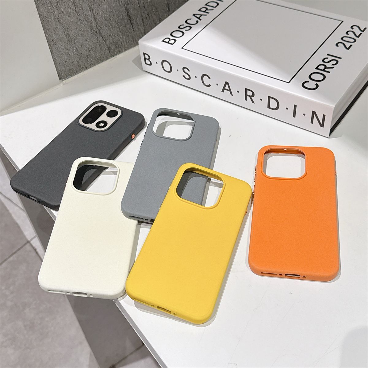 Matte Hard Pc Back Case - เคสแม่เหล็กหินทรายสุดหรูสำหรับ OnePlus 15 ฝาหลังแข็งแบบด้าน ป้องกันแรงกระแทก สำหรับ