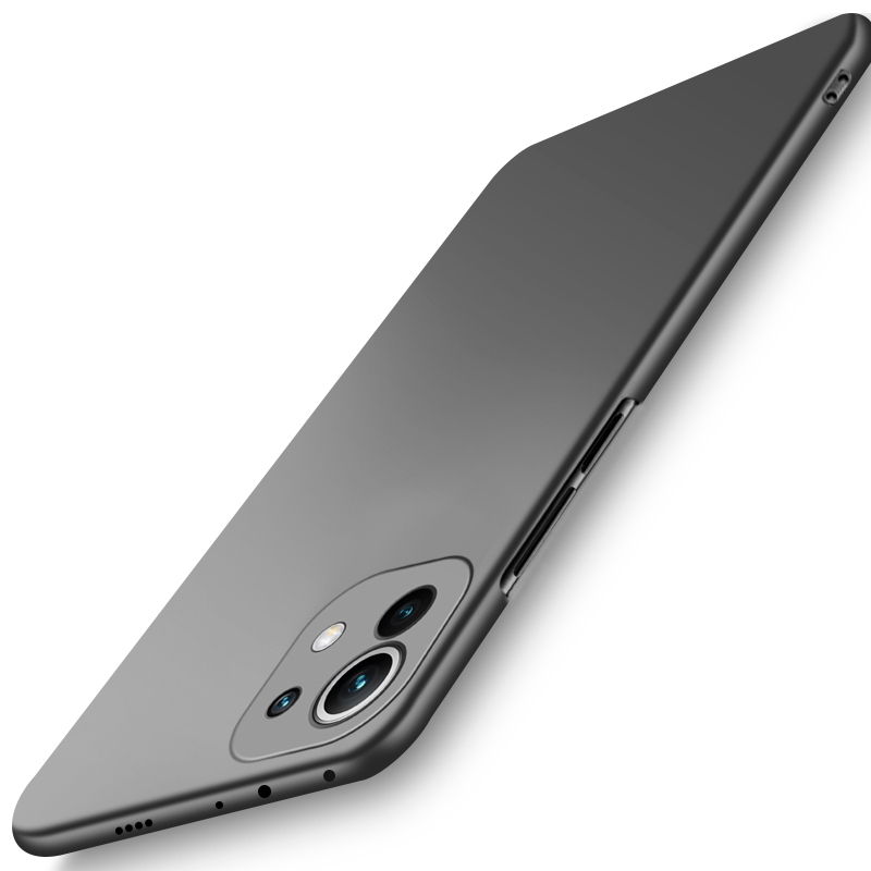 Matte Hard Pc Back Case - เคสโทรศัพท์แบบบางพิเศษ สำหรับ Xiaomi Redmi Note 14