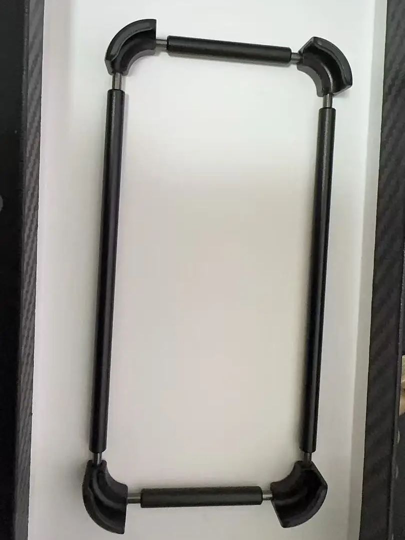 Metal Bumper Aluminum Frame Case - เคสกันกระแทกโลหะแท้สำหรับ Poco X8 X7 X6 X5