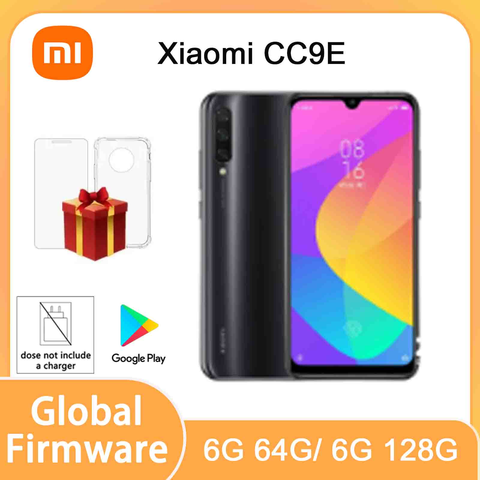 Chargers - สมาร์ทโฟน Xiaomi CC9e / MI A3
