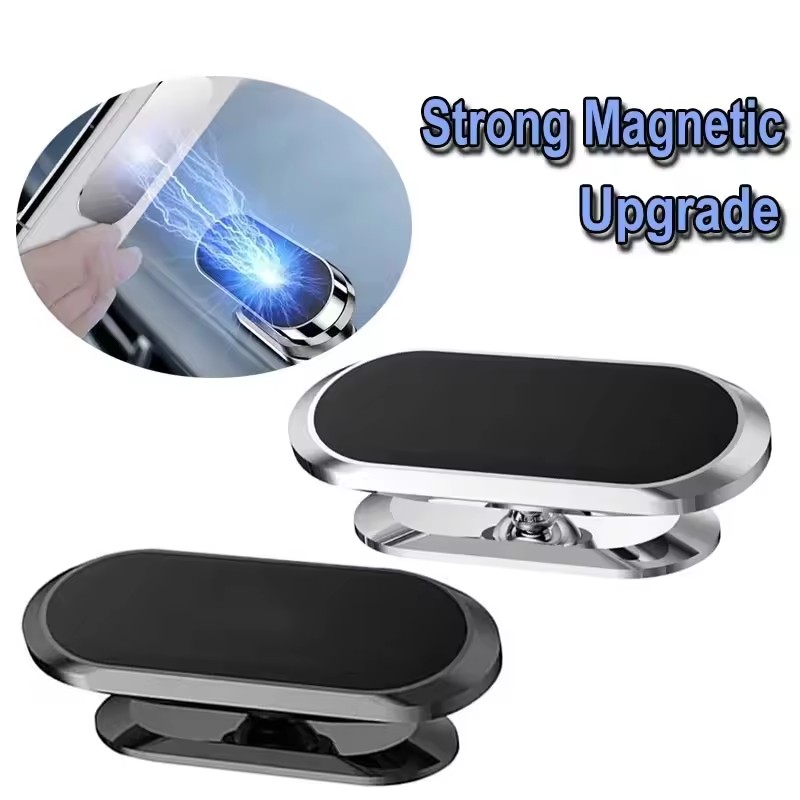 Phone Stands - ที่วางโทรศัพท์ในรถยนต์แบบแม่เหล็กใหม่ สำหรับ iPhone 17 16 14