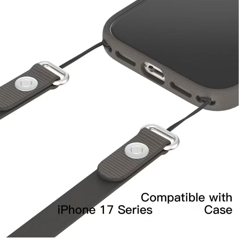 สายคล้องคอแบบแม่เหล็ก 1:1 สำหร - Crossbody Lanyard Neck Strap Case บทวิจารณ์และราคา