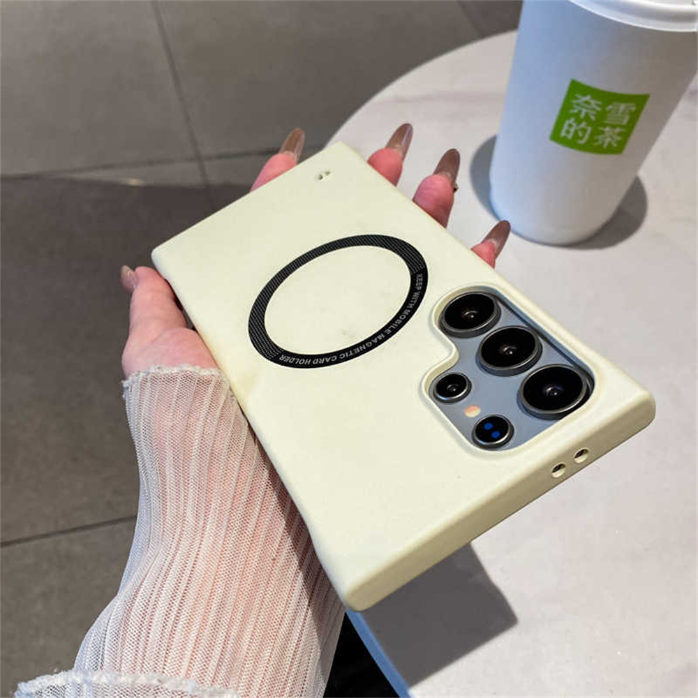 เคสโทรศัพท์แบบบางหรูหราสำหรับ  - Ultra Thin Frameless Phone Cover บทวิจารณ์และราคา