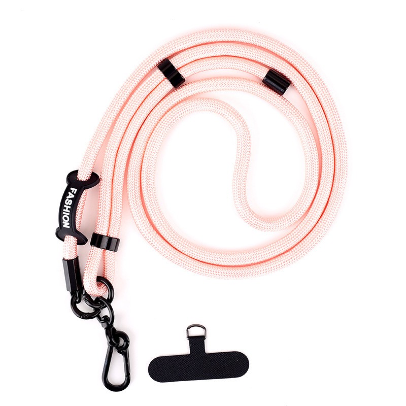 สายคล้องโทรศัพท์มือถือแบบปรับไ - Crossbody Lanyard Neck Strap Case บทวิจารณ์และราคา