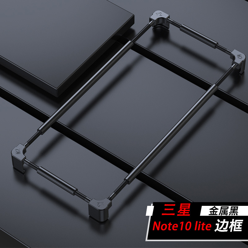 เคสกันกระแทกโลหะแท้สำหรับ Sams - Metal Bumper Aluminum Frame Case บทวิจารณ์และราคา