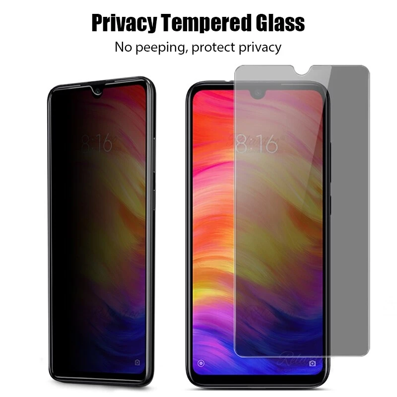 เคสกระจกนิรภัยป้องกันการสอดแนม - Anti Spy Privacy Glass Case บทวิจารณ์และราคา