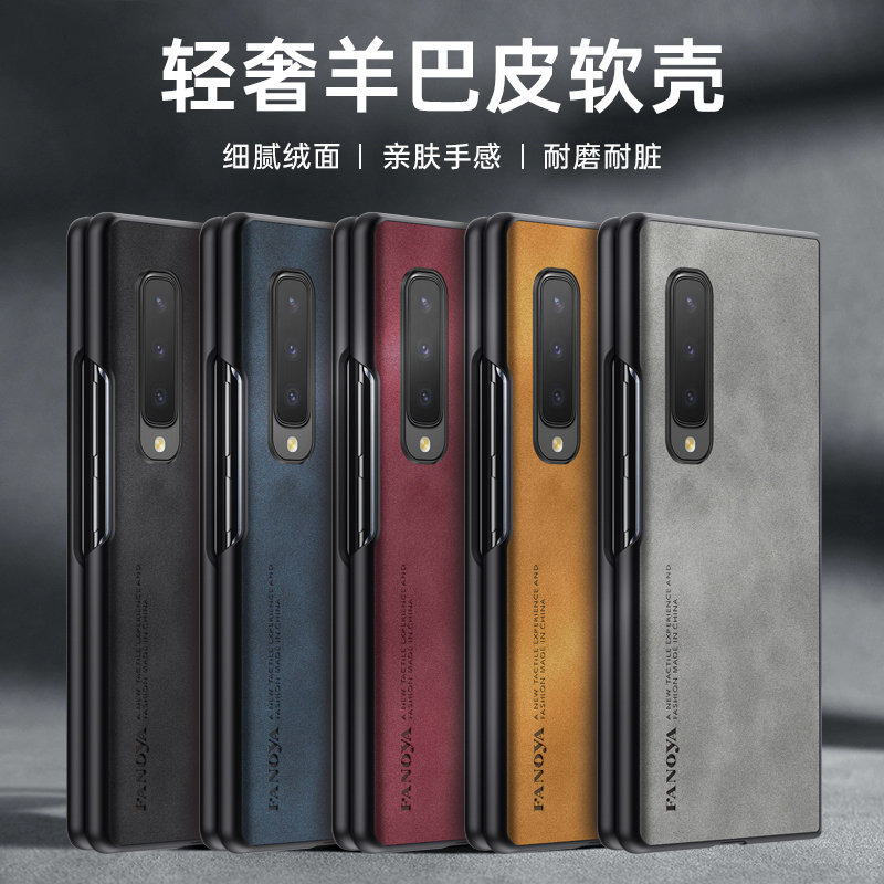 เคส F900F แบบพับได้สำหรับ Sams - Matte Hard Pc Back Case บทวิจารณ์และราคา