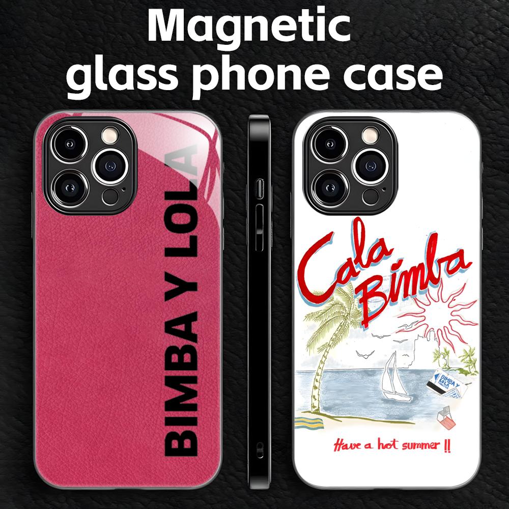 เคสโทรศัพท์ลายโลโก้ BIMBA Y LO - Screen Protectors บทวิจารณ์และราคา