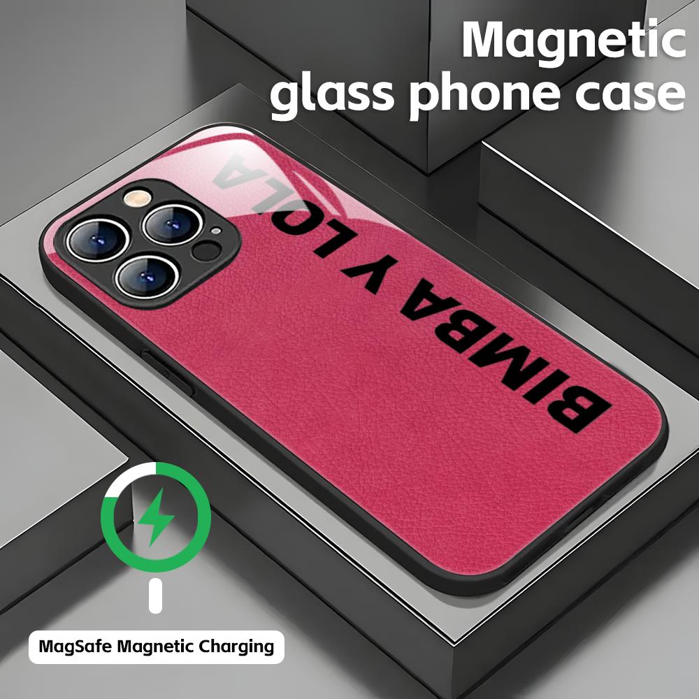 เคสโทรศัพท์ลายโลโก้ BIMBA Y LO - Screen Protectors บทวิจารณ์และราคา