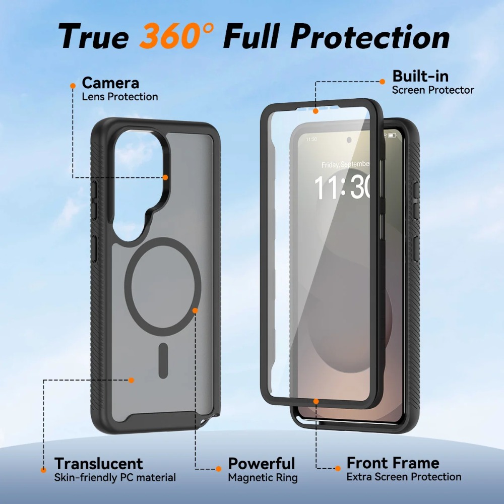 เคสกันกระแทกแบบหนา 2 in 1 สำหร - Screen Protectors บทวิจารณ์และราคา