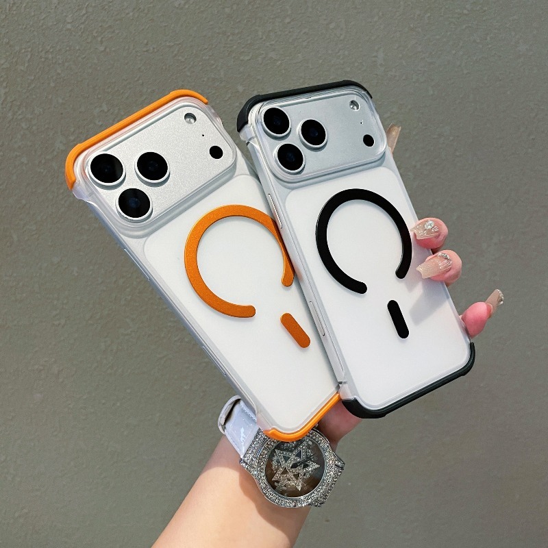 เคสโทรศัพท์แบบกึ่งหุ้มไร้ขอบระ - Ultra Thin Frameless Phone Cover บทวิจารณ์และราคา