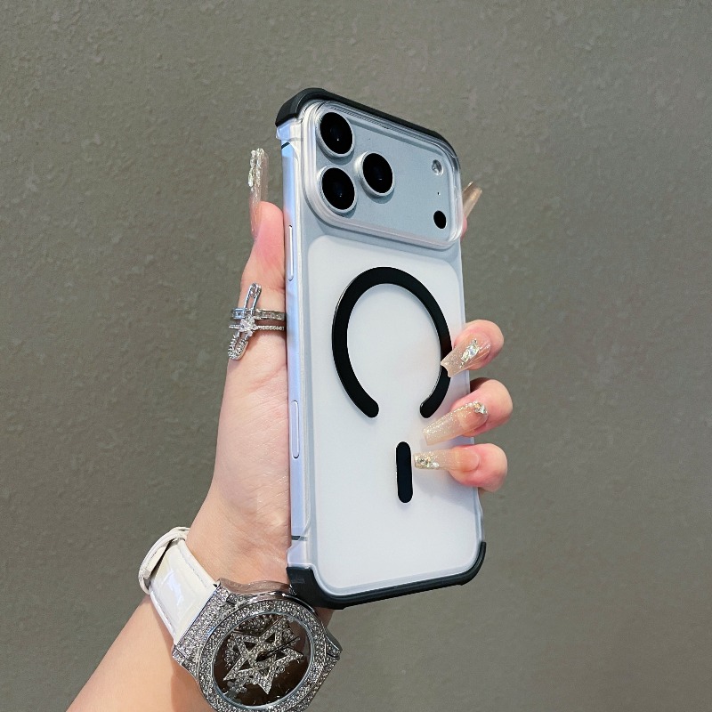 เคสโทรศัพท์แบบกึ่งหุ้มไร้ขอบระ - Ultra Thin Frameless Phone Cover บทวิจารณ์และราคา