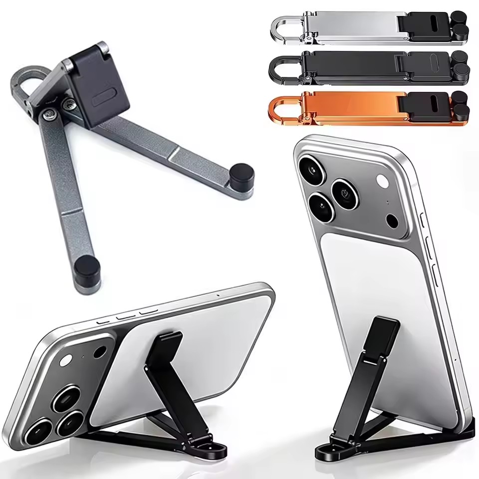 ขาตั้งโทรศัพท์แบบพับได้พร้อมพว - Phone Stands บทวิจารณ์และราคา
