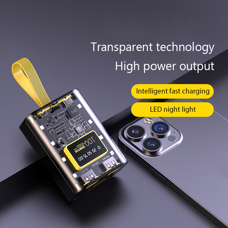 กล่องชาร์จแบตเตอรี่ 3*18650 DI - Power Banks บทวิจารณ์และราคา