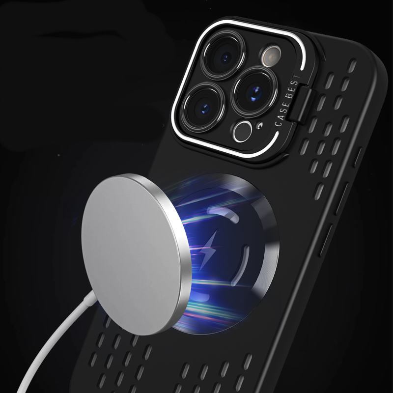 Coolingการกระจายความร้อนแม่เหล - Heat Dissipation Mesh Breathable Case บทวิจารณ์และราคา