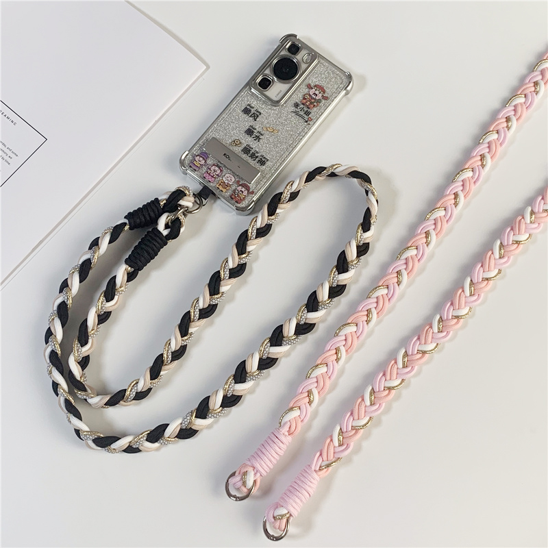 ใหม่โทรศัพท์ Lanyard ที่ถอดออก - Crossbody Lanyard Neck Strap Case บทวิจารณ์และราคา