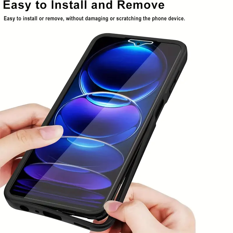 360เคสใสทั้งตัวเครื่องสำหรับ X - Heavy Duty 360 Full Body Protective Case บทวิจารณ์และราคา