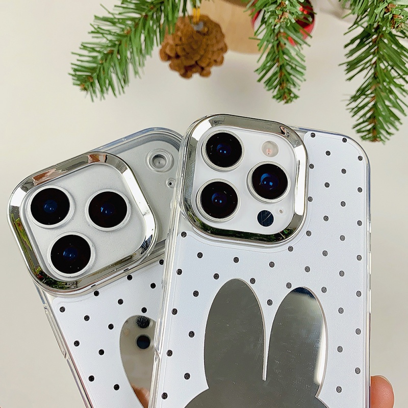 เคสโทรศัพท์ลายการ์ตูนมิฟฟี่น่า - Cute Cartoon Wrist Strap Silicone Case บทวิจารณ์และราคา