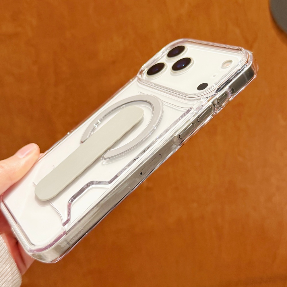 เคสใสสำหรับใส่การ์ด รองรับ Mag - Clear Shockproof Bumper Case บทวิจารณ์และราคา