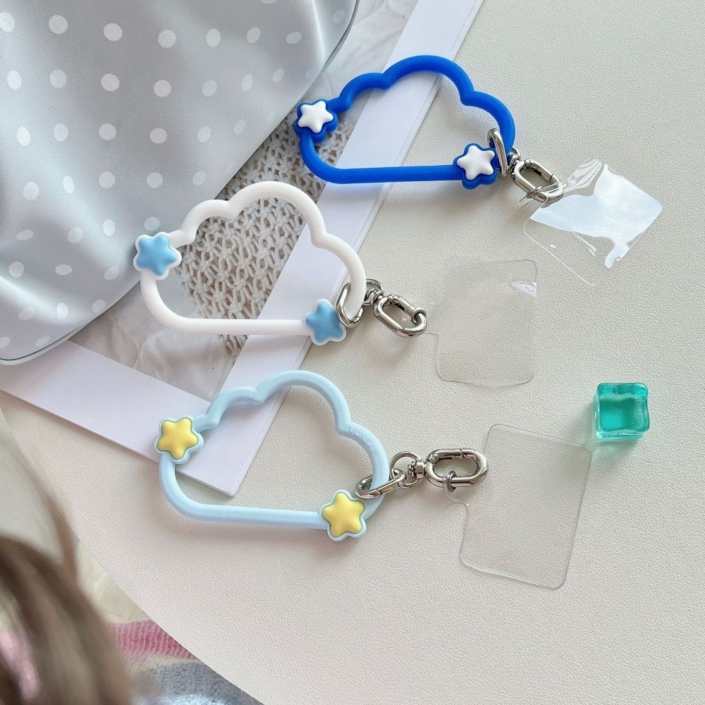 สายคล้องโทรศัพท์ซิลิโคนน่ารัก  - Cute Cartoon Wrist Strap Silicone Case บทวิจารณ์และราคา