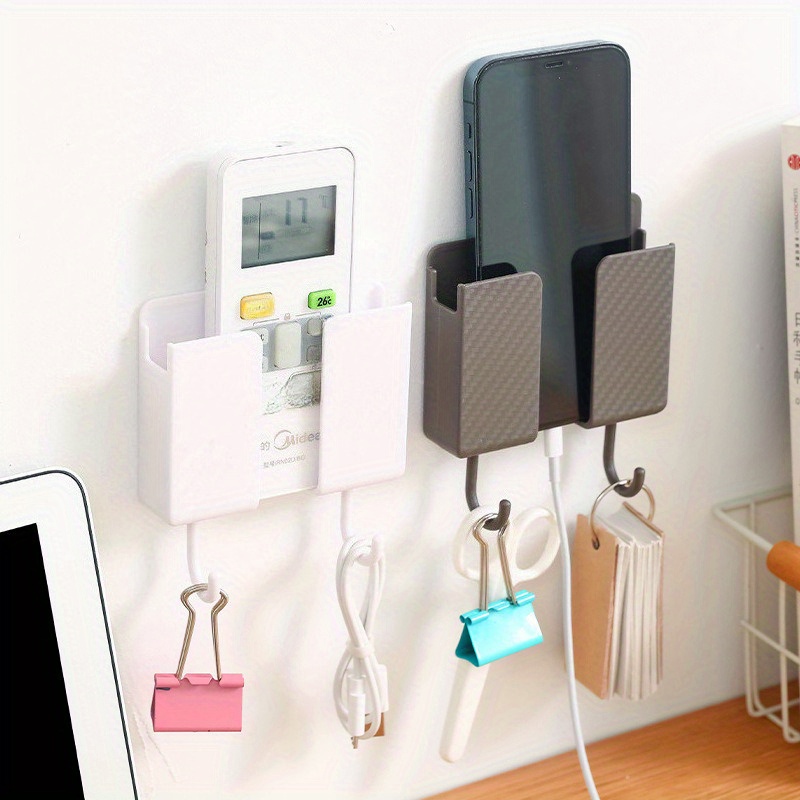 ชั้นวางของติดผนัง 3-in-1 พร้อม - Phone Stands บทวิจารณ์และราคา