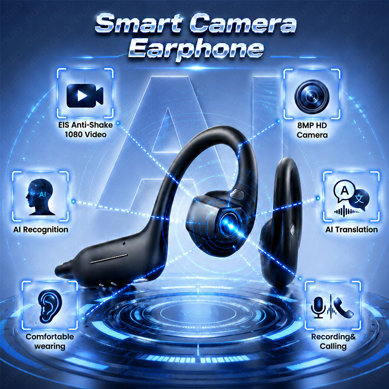 หูฟังอัจฉริยะ AI รุ่นใหม่ พร้อ - Earphones บทวิจารณ์และราคา