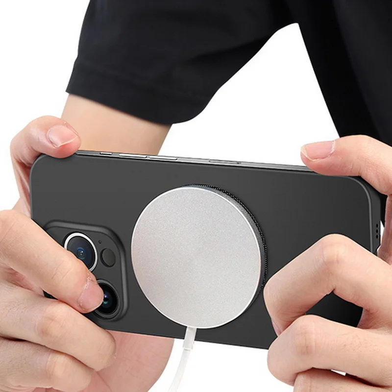 เคสโทรศัพท์แบบบางเฉียบไร้ขอบ ส - Ultra Thin Frameless Phone Cover บทวิจารณ์และราคา