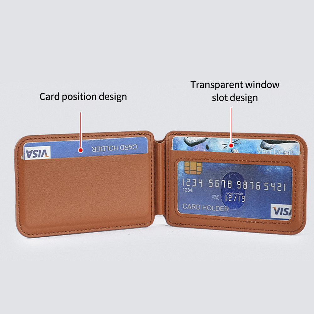เคสกระเป๋าสตางค์หนังหรูหราแบบแ - Leather Wallet Card Holder Phone Cover บทวิจารณ์และราคา