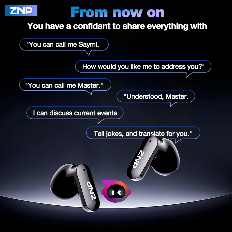 หูฟังแปลภาษาไร้สาย AI รุ่นใหม่ - Earphones บทวิจารณ์และราคา