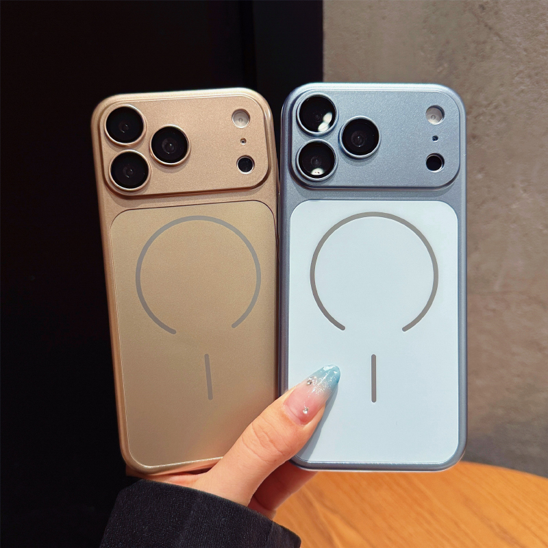 เคสโทรศัพท์แบบแข็งสีด้านหรูหรา - Matte Hard Pc Back Case บทวิจารณ์และราคา