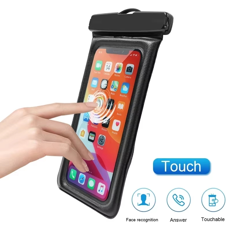 ใหม่ถุงลมนิรภัยลอยน้ำกระเป๋าว่ - Phone Cases บทวิจารณ์และราคา