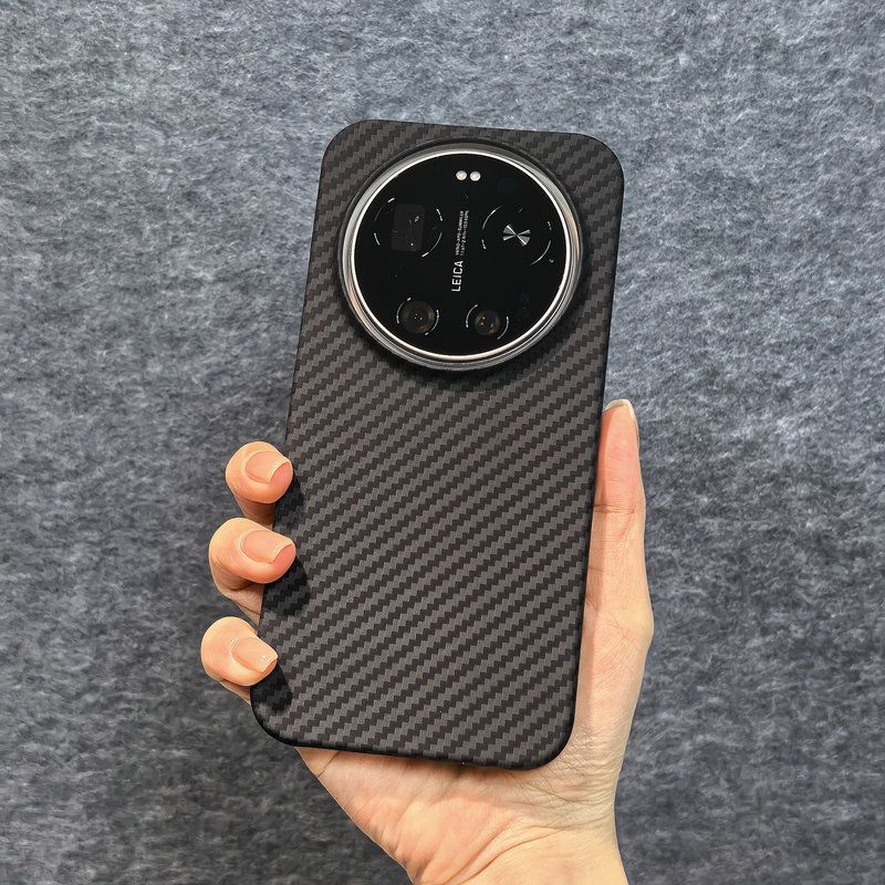 เคส Xiaomi 17 Ultra 5G  วัสดุ  - Matte Hard Pc Back Case บทวิจารณ์และราคา