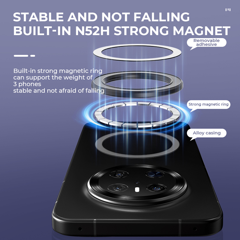 ที่ยึดโทรศัพท์แบบแม่เหล็กแรงสู - Phone Stands บทวิจารณ์และราคา