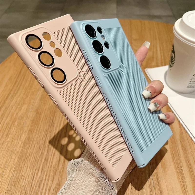 เคสพีซีระบายความร้อนแบบตาข่าย  - Heat Dissipation Mesh Breathable Case บทวิจารณ์และราคา