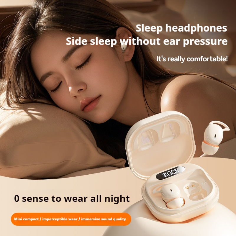 M72 มินิหูฟังไร้สายแบบพกพาบลูท - Earphones บทวิจารณ์และราคา