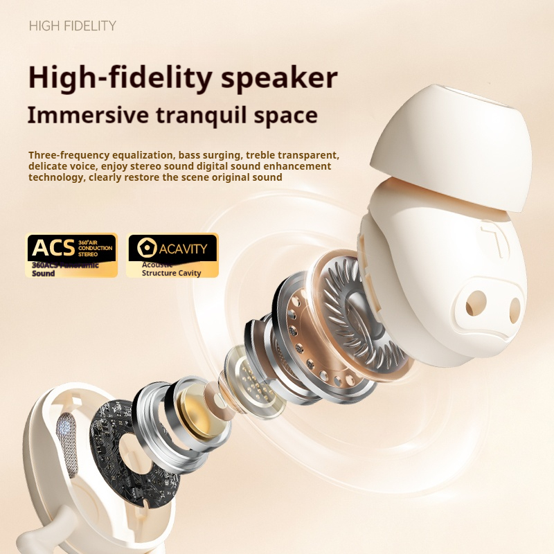 M72 มินิหูฟังไร้สายแบบพกพาบลูท - Earphones บทวิจารณ์และราคา