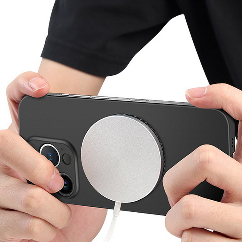 Framelessแม่เหล็กสําหรับMagsaf - Matte Hard Pc Back Case บทวิจารณ์และราคา