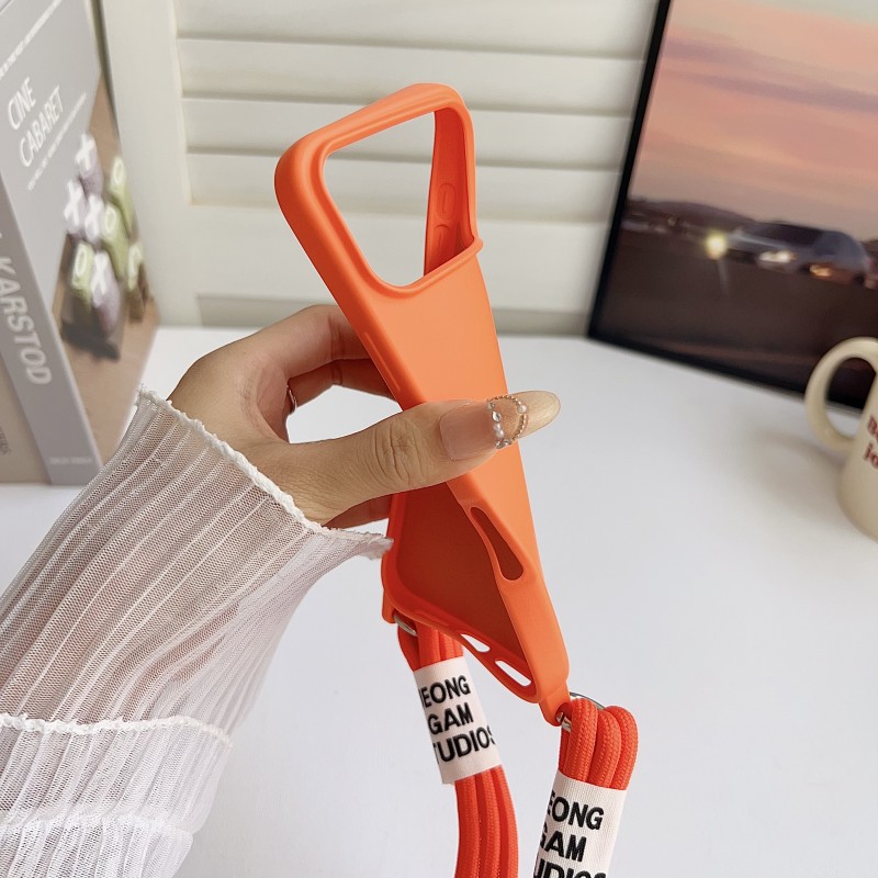เคสโทรศัพท์แบบสายคล้องคอ รุ่น  - Crossbody Lanyard Neck Strap Case บทวิจารณ์และราคา
