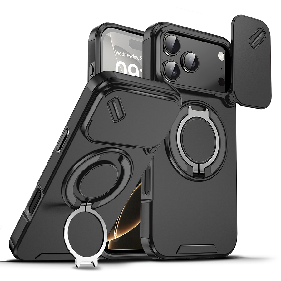 เคสโทรศัพท์กันกระแทกแบบหนาพิเศ - Heavy Duty 360 Full Body Protective Case บทวิจารณ์และราคา
