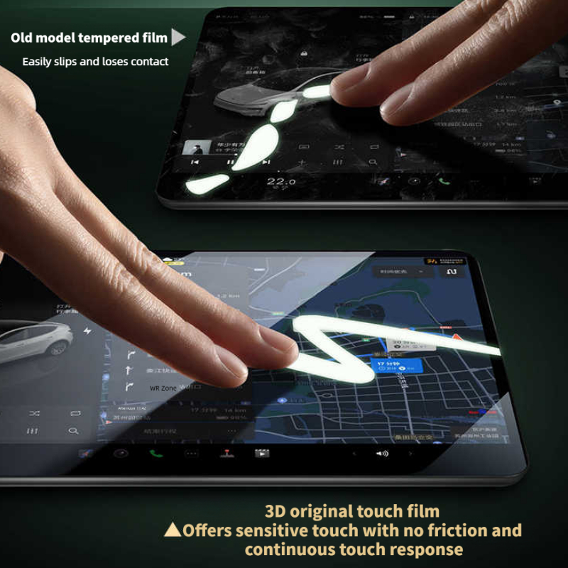 สำหรับ Zeekr 7X ปี 2025‑2026 ฟ - Matte Anti Glare Screen Protector บทวิจารณ์และราคา