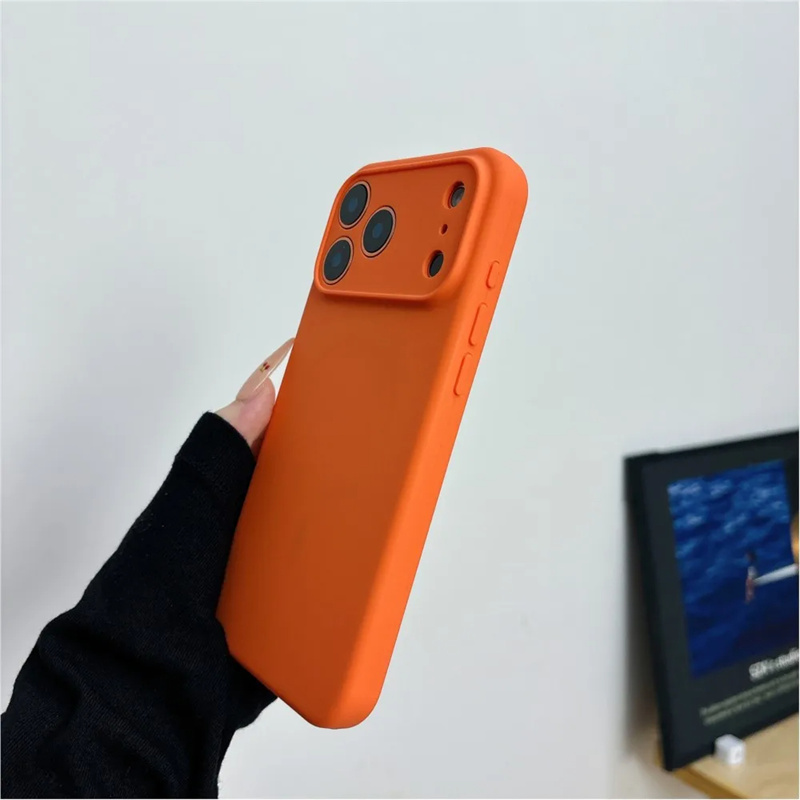 เคสโทรศัพท์แม่เหล็กซิลิโคนเหลว - Liquid Silicone Magnetic Phone Case บทวิจารณ์และราคา