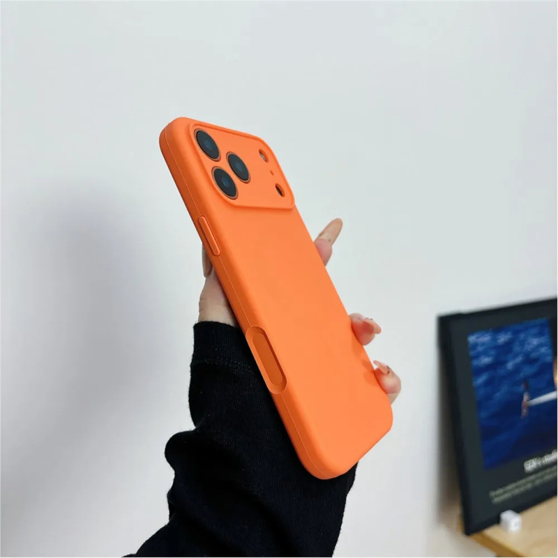 เคสโทรศัพท์แม่เหล็กซิลิโคนเหลว - Liquid Silicone Magnetic Phone Case บทวิจารณ์และราคา