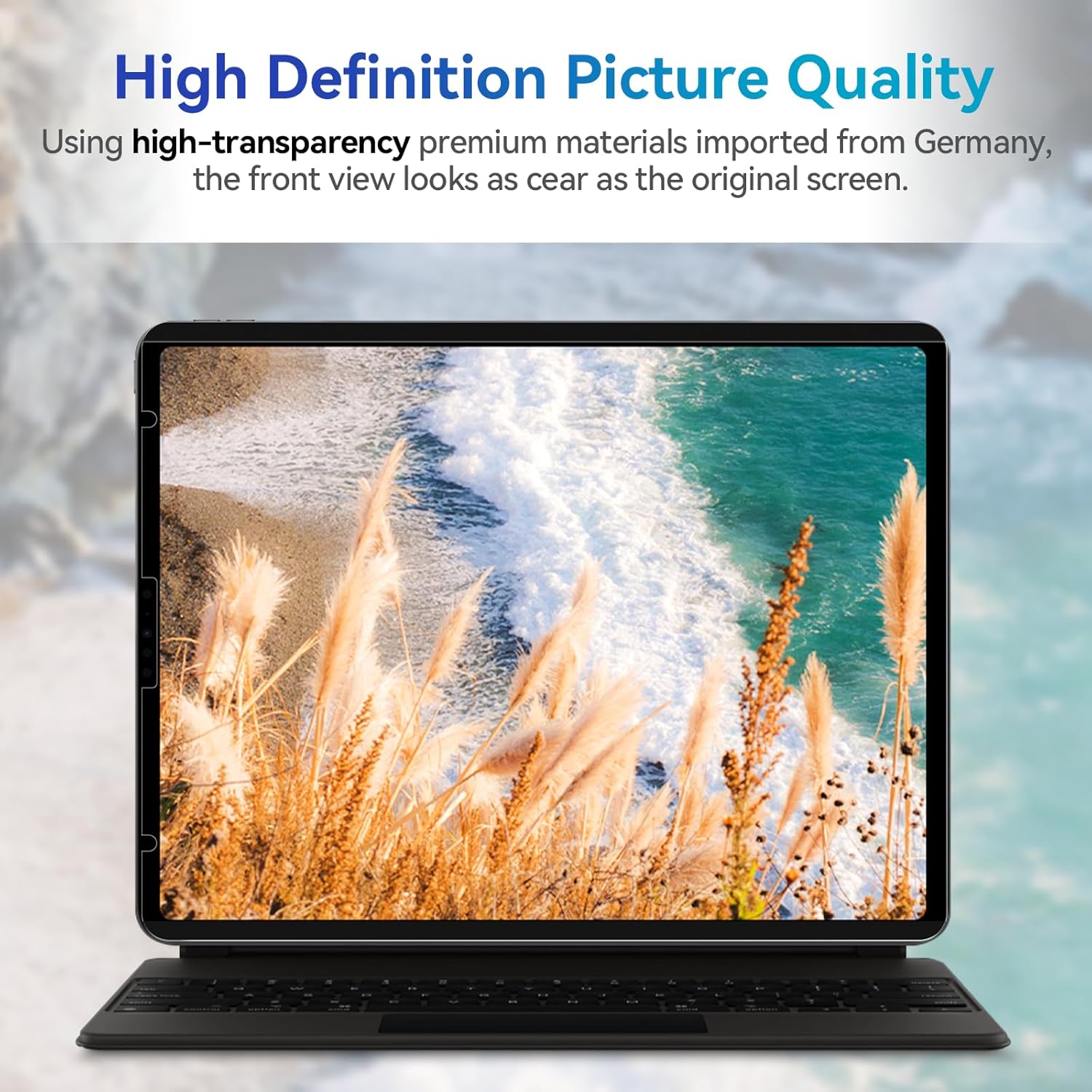 ฟิล์มกันรอยแบบแม่เหล็กสำหรับ i - Matte Anti Glare Screen Protector บทวิจารณ์และราคา