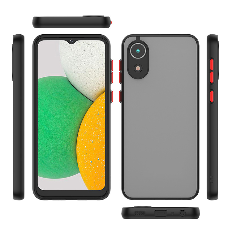Fundas Skin Feel Matte Hard PC - Matte Hard Pc Back Case บทวิจารณ์และราคา