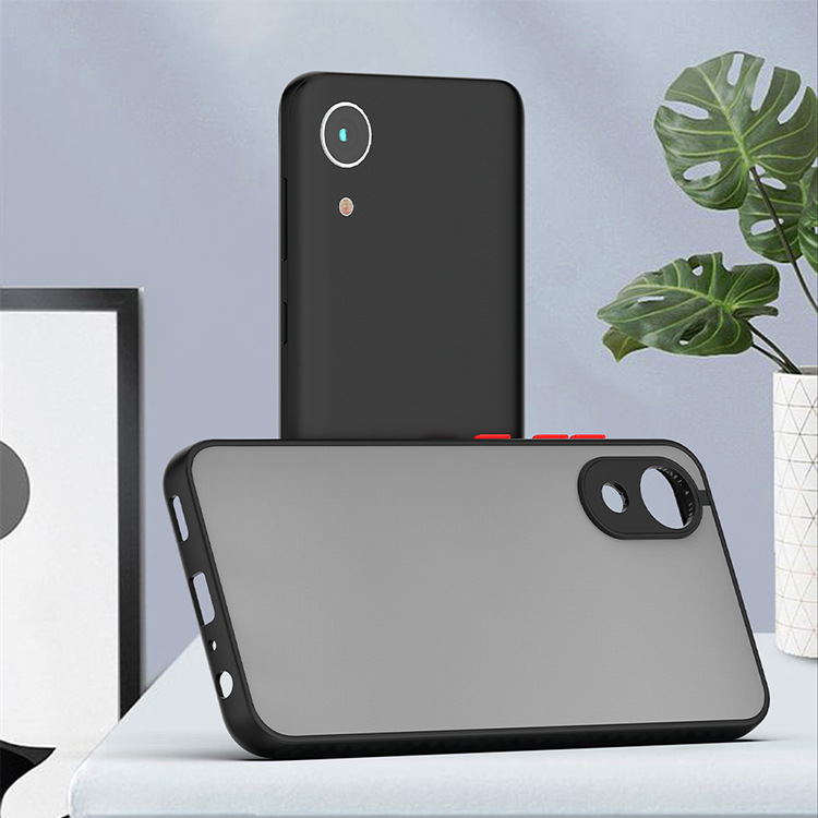 Fundas Skin Feel Matte Hard PC - Matte Hard Pc Back Case บทวิจารณ์และราคา