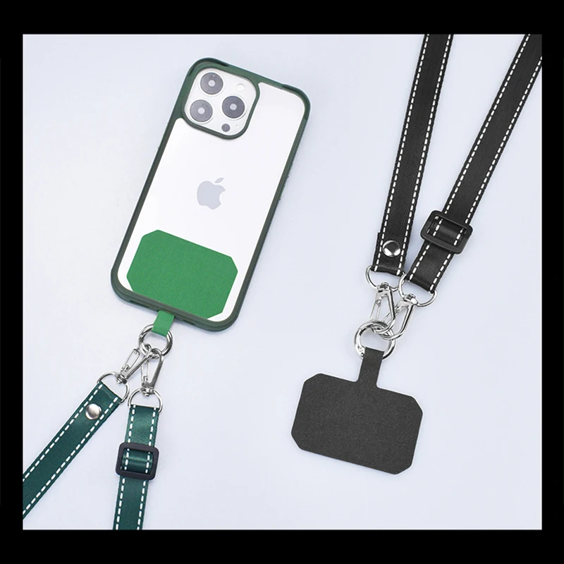 สายคล้องคอแบบปรับได้สำหรับห้อย - Crossbody Lanyard Neck Strap Case บทวิจารณ์และราคา