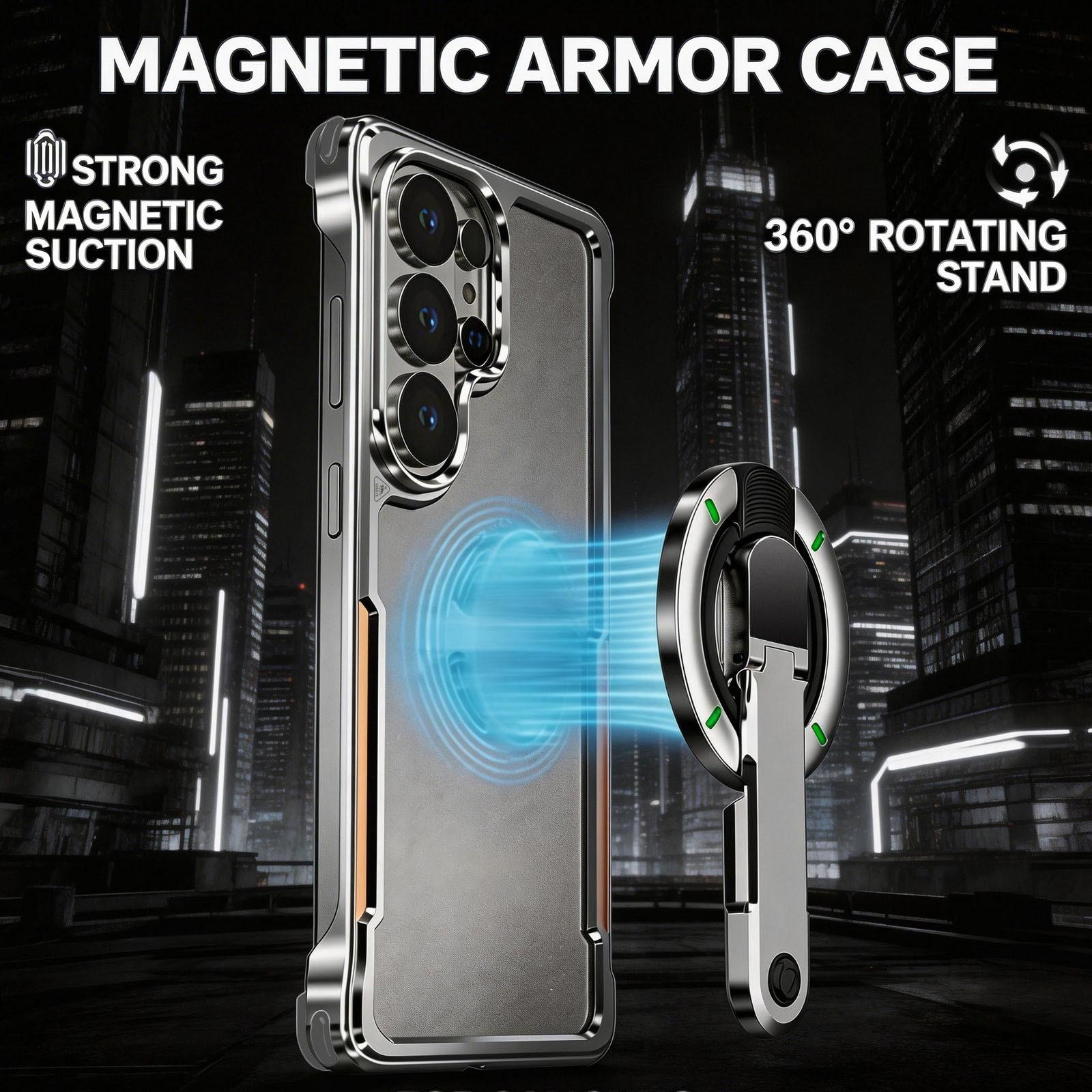 เคสโลหะไทเทเนียมสำหรับ Samsung - Screen Protectors บทวิจารณ์และราคา