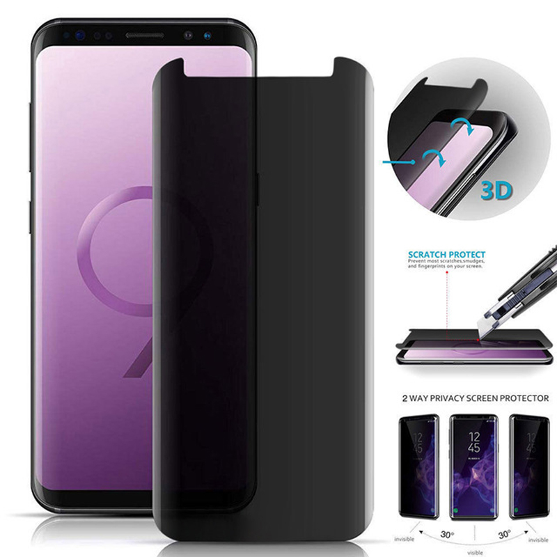 กระจกนิรภัยแบบกันรอยขีดข่วน ป้ - Anti Spy Privacy Glass Case บทวิจารณ์และราคา